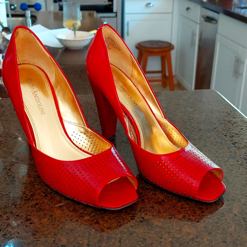 Red Heels - image 2